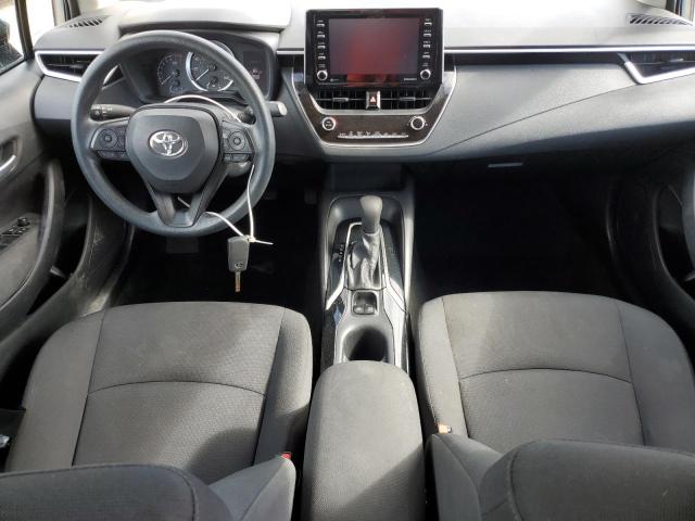 Photo 8 from auction – 2021 TOYOTA COROLLA LE with VIN 5YFEPMAE9MP204374
