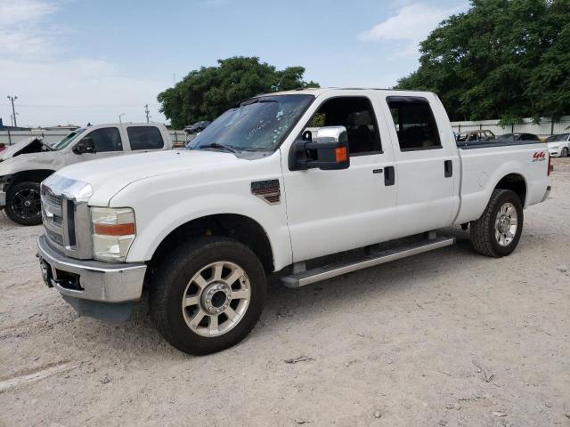 FORD F250 SUPER 2010 with VIN 1FTSW2BR2AEA11455 - Photo from auction