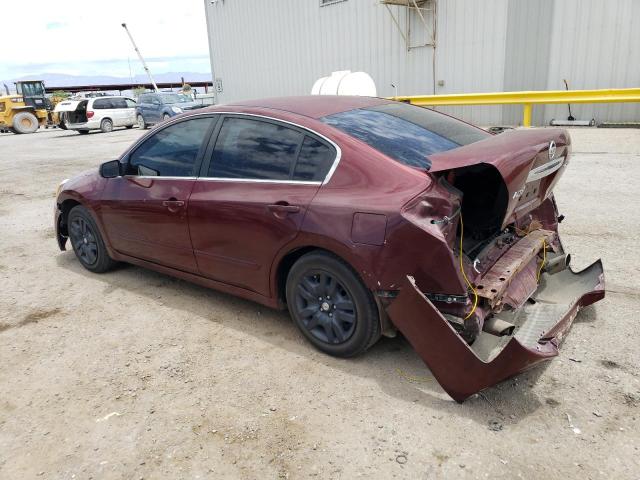 Фото 2 с аукциона – 2012 NISSAN ALTIMA с VIN 1N4AL2AP6CC206385