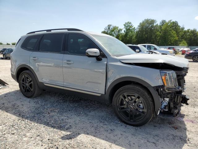 Photo 4 from auction – 2023 KIA TELLURIDE with VIN 5XYP5DGC5PG393618