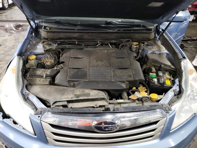 Photo 12 from auction – 2012 SUBARU OUTBACK 3. with VIN 4S4BRDLC7C2202253