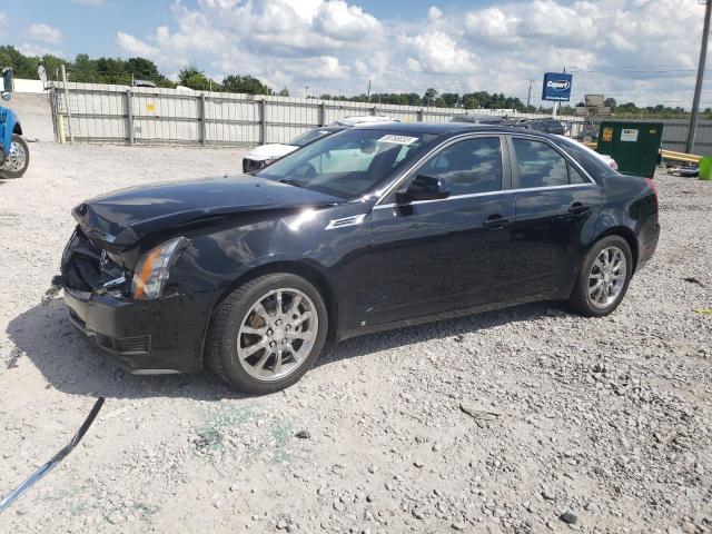 CADILLAC CTS 2008 with VIN 1G6DJ577080192338 - Photo from auction
