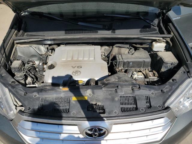 Photo 11 from auction – 2012 TOYOTA HIGHLANDER with VIN 5TDDK3EH8CS118424