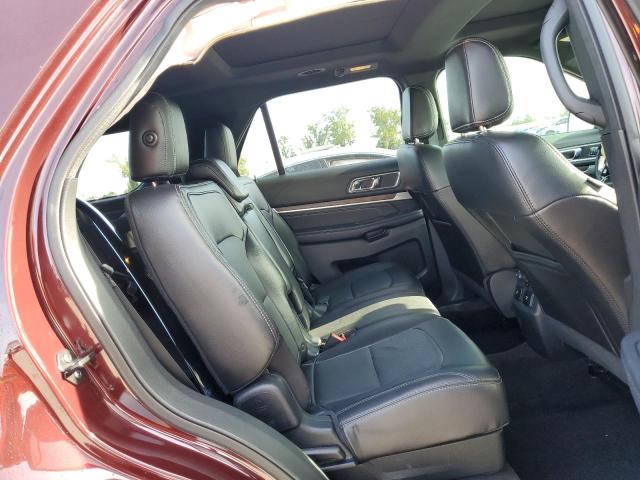 Photo 11 from auction – 2018 FORD EXPLORER L with VIN 1FM5K7F84JGA02456