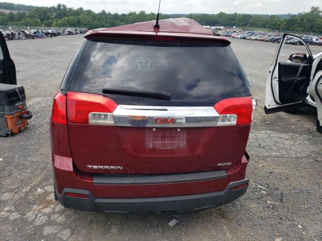 Photo 6 from auction – 2011 GMC TERRAIN SL with VIN 2CTFLREC0B6329014