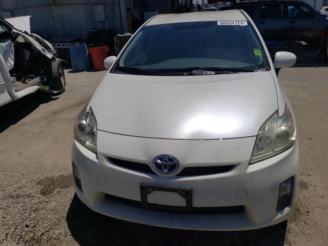 Photo 5 from auction – 2011 TOYOTA PRIUS with VIN JTDKN3DU1B1406035