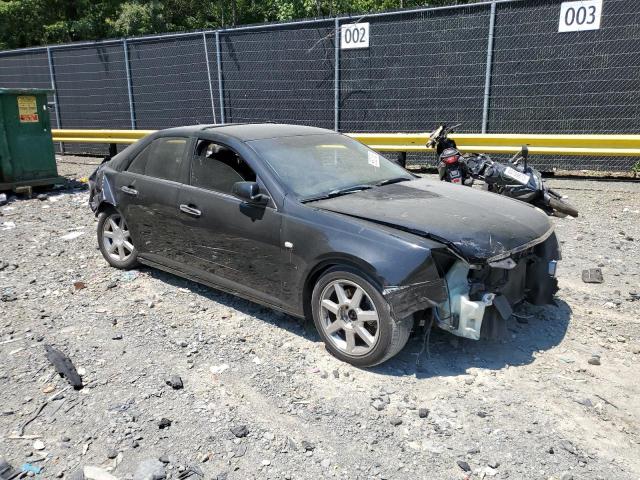 Photo 4 from auction – 2007 CADILLAC STS with VIN 1G6DW677X70177593