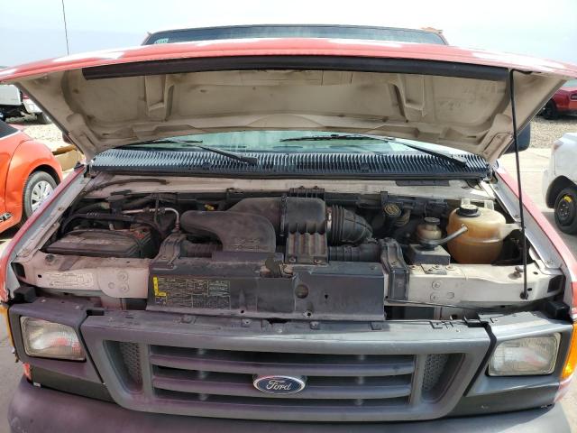 Photo 12 from auction – 2003 FORD ECONOLINE with VIN 1FTRE14203HB32188