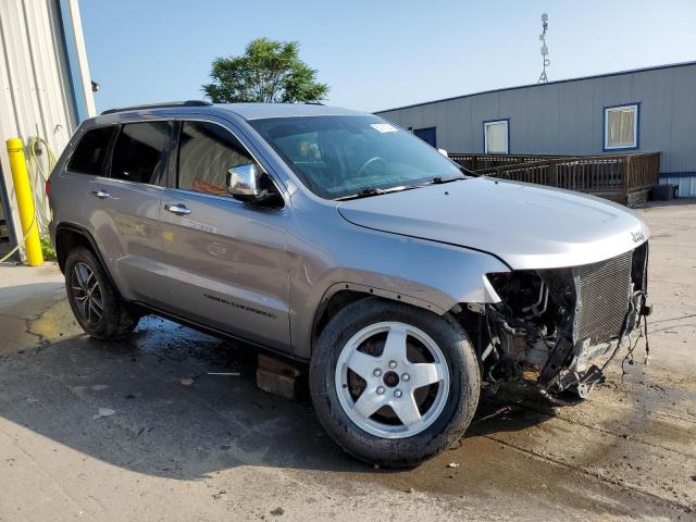 Photo 4 from auction – 2017 JEEP GRAND CHER with VIN 1C4RJFBG5HC603795