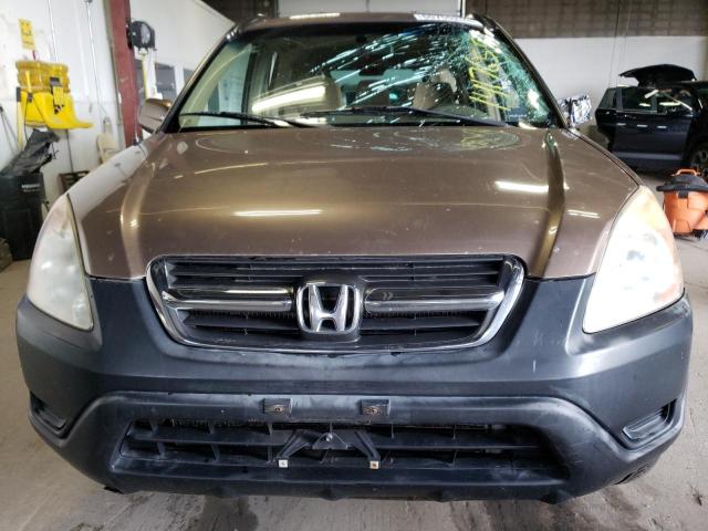 Photo 5 from auction – 2003 HONDA CR-V EX with VIN JHLRD78803C038591