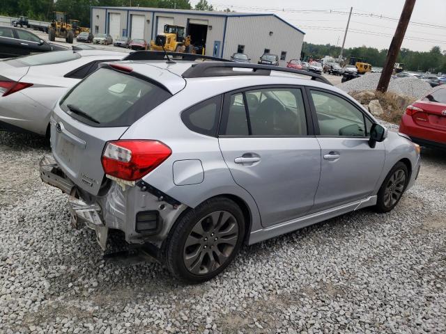 Photo 3 from auction – 2013 SUBARU IMPREZA SP with VIN JF1GPAL67D2898712