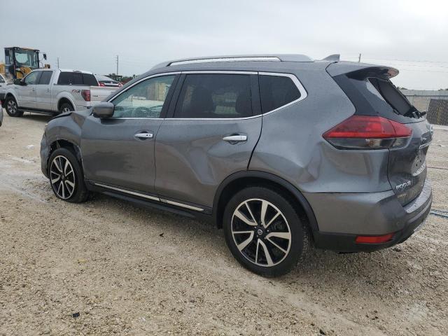 Photo 2 from auction – 2019 NISSAN ROGUE S with VIN 5N1AT2MVXKC805871