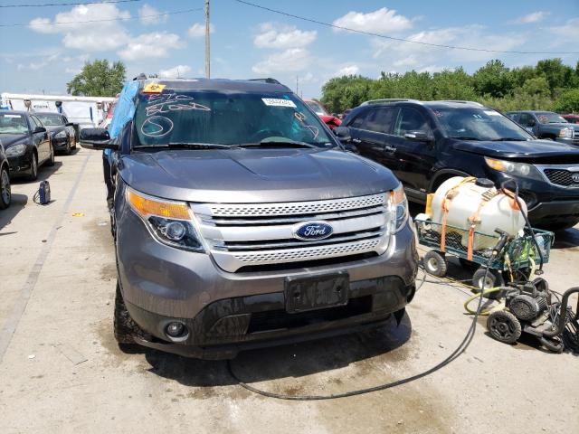 Photo 5 from auction – 2013 FORD EXPLORER X with VIN 1FM5K8D80DGA08882
