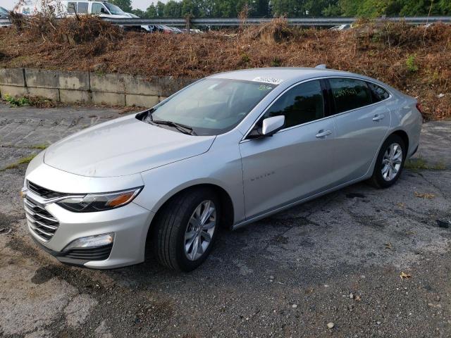 Photo 1 from auction – 2021 CHEVROLET MALIBU LT with VIN 1G1ZD5ST2MF024103