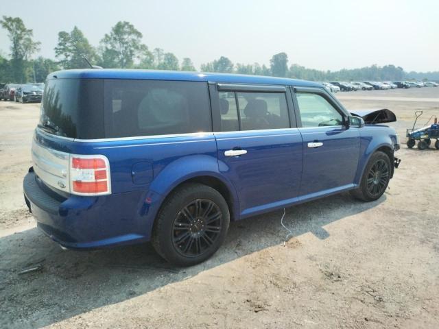 Photo 3 from auction – 2014 FORD FLEX LIMIT with VIN 2FMGK5D88EBD00666