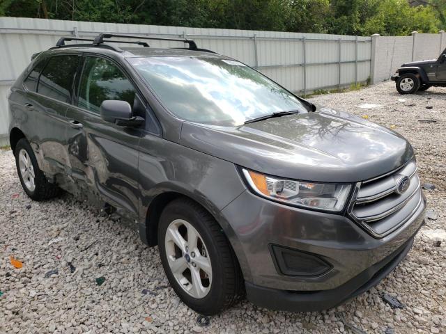 Photo 4 from auction – 2018 FORD EDGE SE with VIN 2FMPK3G91JBB64089