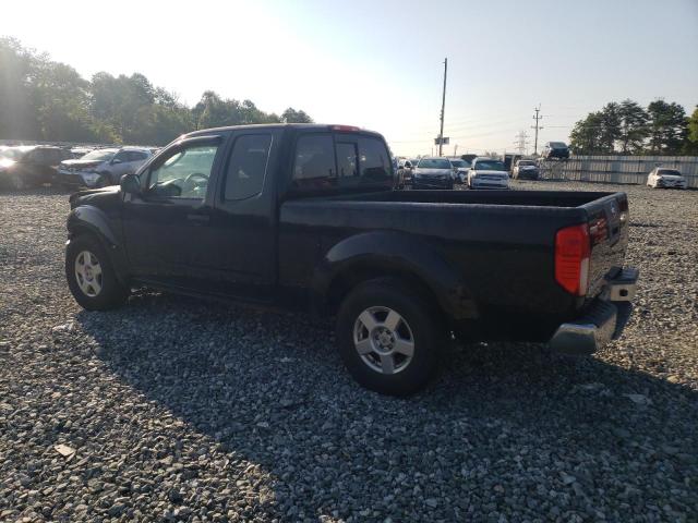 Photo 2 from auction – 2008 NISSAN FRONTIER K with VIN 1N6AD06U28C408218
