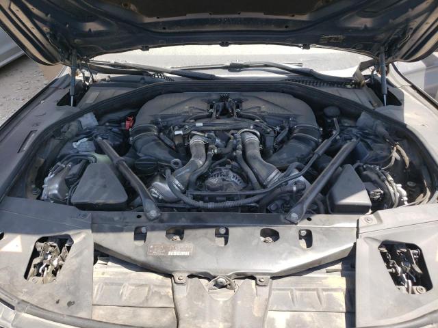 Photo 11 from auction – 2014 BMW 750 LI with VIN WBAYE8C53ED135853