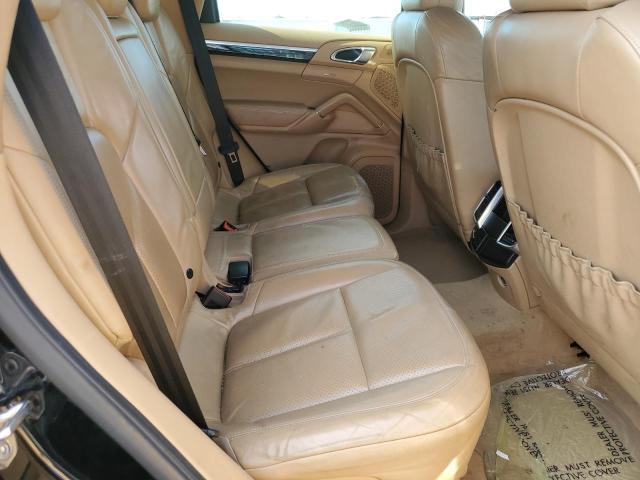 Photo 10 from auction – 2012 PORSCHE CAYENNE with VIN WP1AA2A24CLA07340