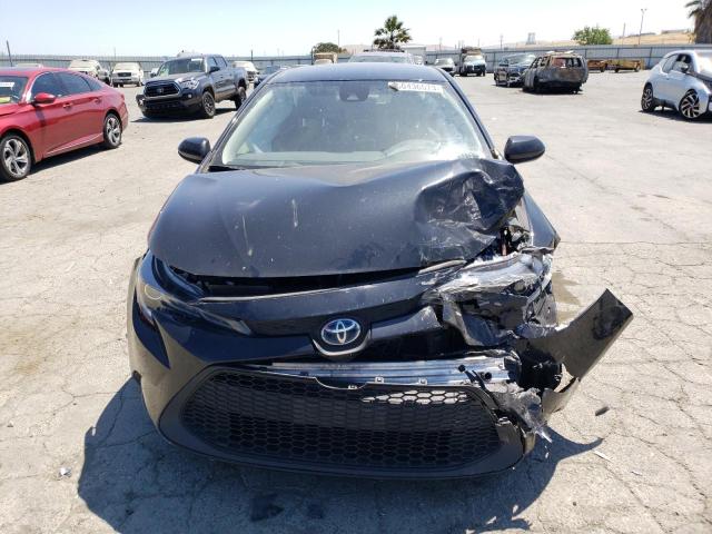 Photo 5 from auction – 2021 TOYOTA COROLLA LE with VIN JTDEAMDE1MJ019995