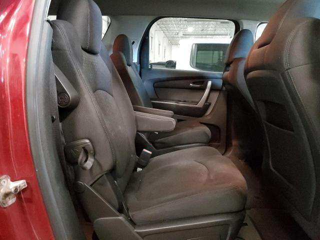 Photo 11 from auction – 2010 GMC ACADIA SLE with VIN 1GKLRLED6AJ199720