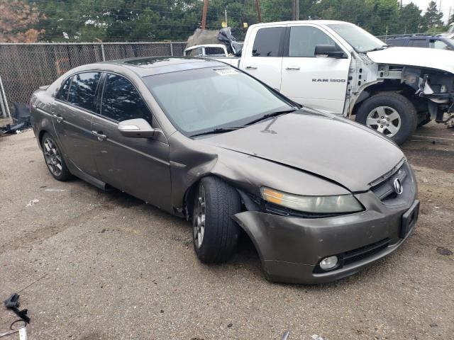 Photo 4 from auction – 2007 ACURA TL TYPE S with VIN 19UUA76537A004091