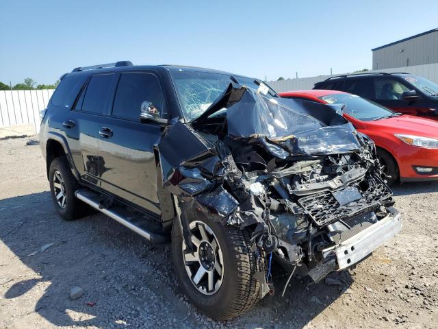 Photo 4 from auction – 2020 TOYOTA 4RUNNER SR with VIN JTEBU5JR5L5746373