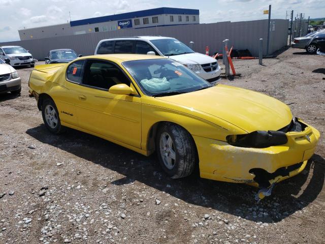 Photo 4 from auction – 2002 CHEVROLET MONTE CARL with VIN 2G1WW12E529333500