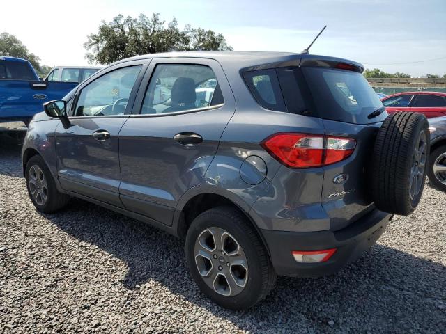 Photo 2 from auction – 2018 FORD ECOSPORT S with VIN MAJ6P1SL2JC159241