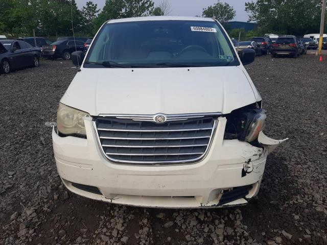 Photo 5 from auction – 2010 CHRYSLER TOWN & COU with VIN 2A4RR4DE5AR229284
