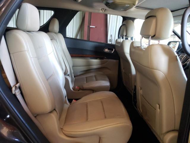 Photo 11 from auction – 2017 DODGE DURANGO CI with VIN 1C4RDJEG8HC898588