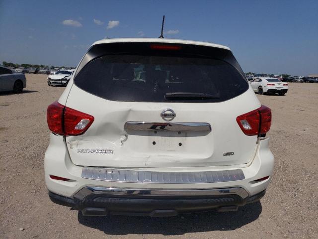 Photo 6 from auction – 2017 NISSAN PATHFINDER with VIN 5N1DR2MMXHC681113