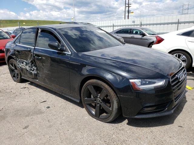 Photo 4 from auction – 2013 AUDI A4 PRESTIG with VIN WAUKFAFL5DA095439