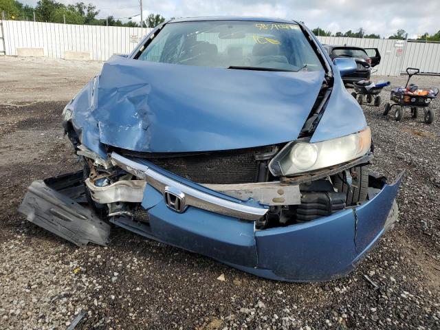 Photo 5 from auction – 2007 HONDA CIVIC EX with VIN 1HGFA16887L047538