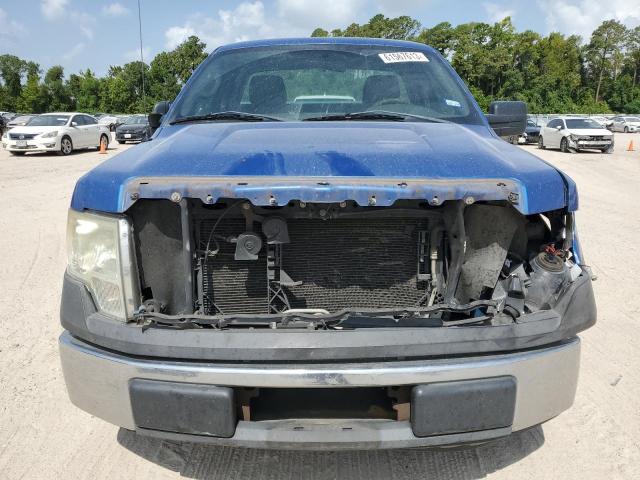 Photo 5 from auction – 2010 FORD F150 with VIN 1FTMF1CW7AKE74880