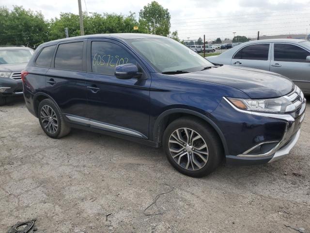 Photo 4 from auction – 2016 MITSUBISHI OUTLANDER with VIN JA4AD3A30GZ062789
