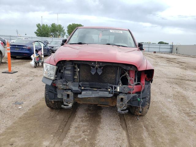 Photo 5 from auction – 2010 DODGE RAM 1500 with VIN 1D7RV1CT7AS185860