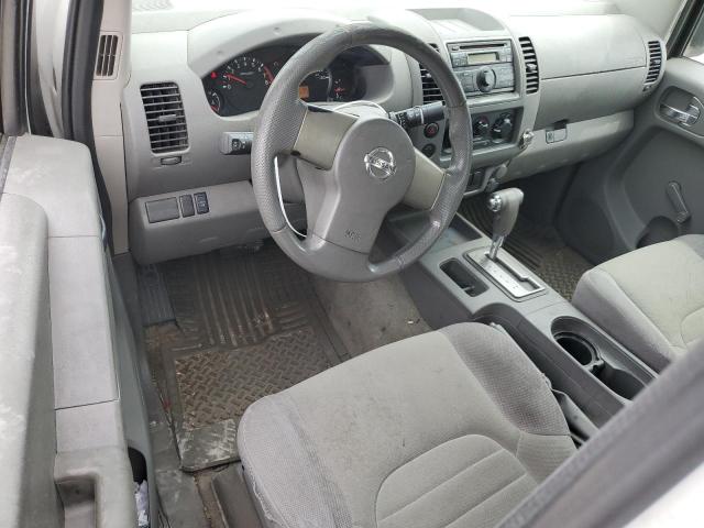 Photo 8 from auction – 2012 NISSAN FRONTIER S with VIN 1N6BD0CT1CC409420