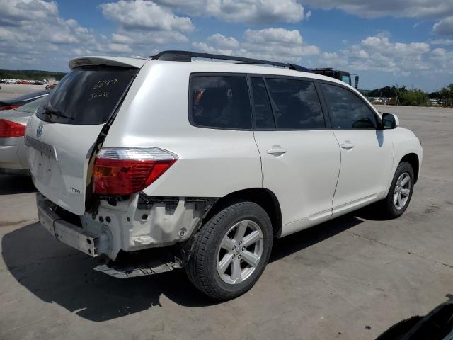 Photo 3 from auction – 2010 TOYOTA HIGHLANDER with VIN 5TDJK3EH3AS033250