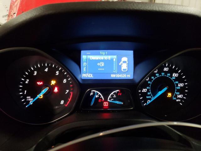 Photo 9 from auction – 2014 FORD FOCUS SE with VIN 1FADP3K29EL321947