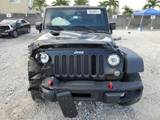 Photo 5 from auction – 2017 JEEP WRANGLER U with VIN 1C4HJWFG2HL559955