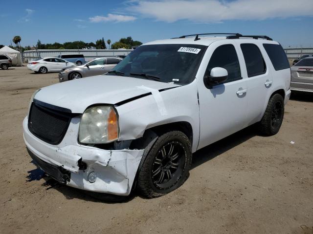 Photo 1 from auction – 2012 GMC YUKON SLT with VIN 1GKS1CE03CR175170