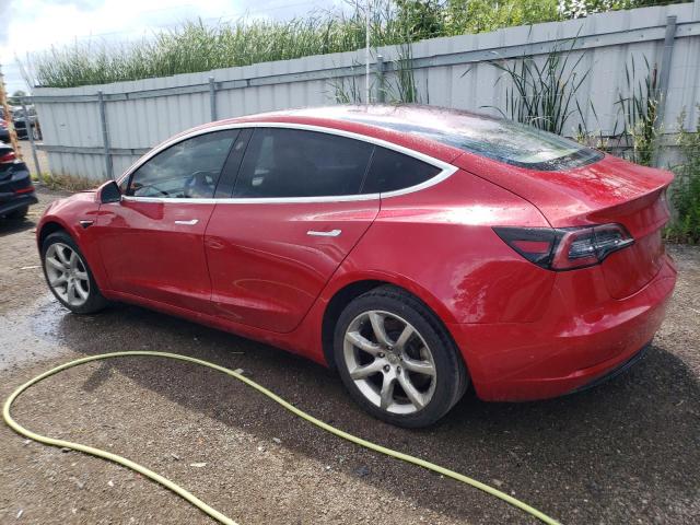 Photo 2 from auction – 2018 TESLA MODEL 3 with VIN 5YJ3E1EA1JF022372