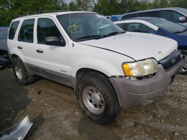Photo 4 from auction – 2002 FORD ESCAPE XLS with VIN 1FMYU01B52KA31965