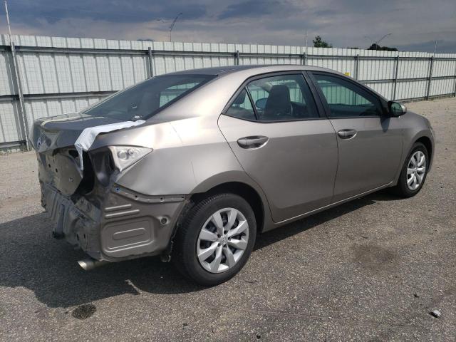 Photo 3 from auction – 2015 TOYOTA COROLLA L with VIN 2T1BURHEXFC305554