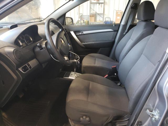 Photo 7 from auction – 2011 CHEVROLET AVEO LS with VIN KL1TD5DE5BB196312
