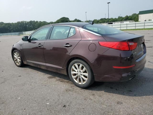 Photo 2 from auction – 2015 KIA OPTIMA EX with VIN 5XXGN4A71FG381903