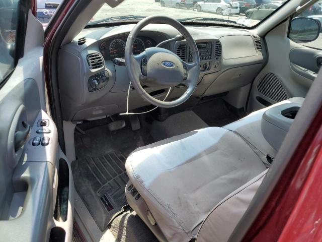 Photo 8 from auction – 2003 FORD F150 with VIN 2FTRF18L93CA24577