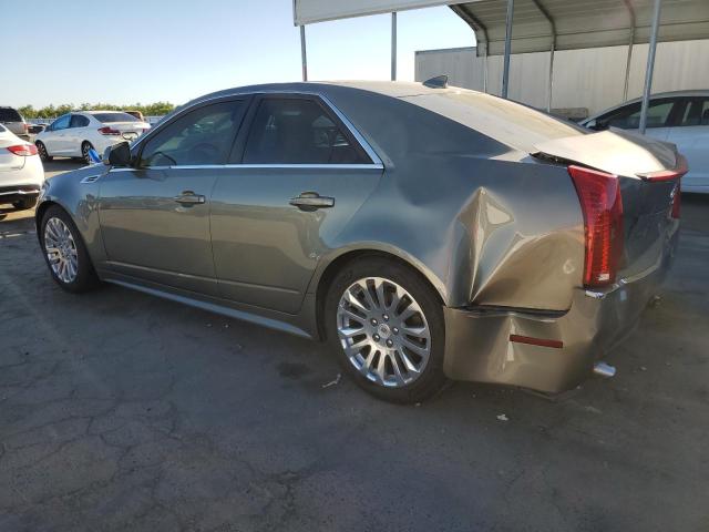 Photo 2 from auction – 2010 CADILLAC CTS PREMIU with VIN 1G6DP5EV1A0122059