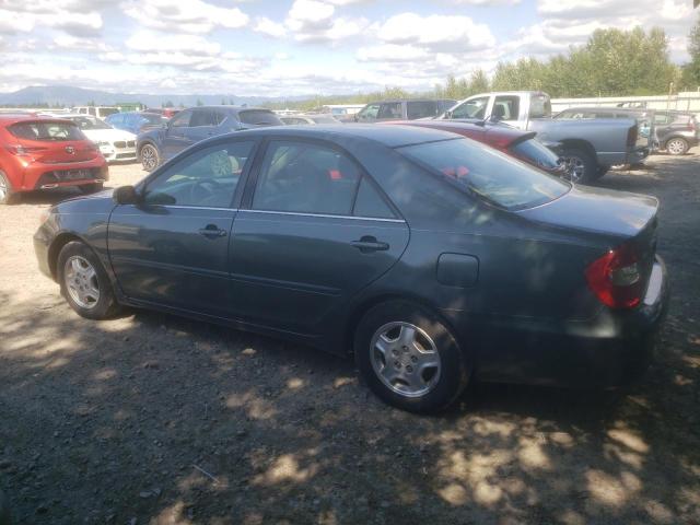 Photo 2 from auction – 2002 TOYOTA CAMRY LE with VIN 4T1BF32K02U516115